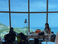 -不仔客海鲜烧烤270度海景餐厅(大东海店)