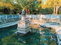 -灵岩山风景区
