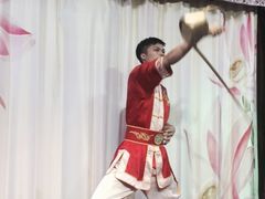 -芙蓉门·川剧变脸长嘴壶茶艺茶文化表演研学