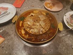-牛牛章·章鱼水煎肉(光谷世界城店)