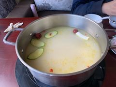 -野菌皇海景野生菌火锅(滨海大道店)