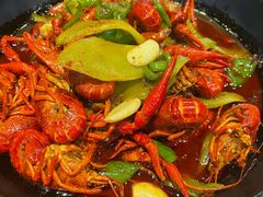 -三太子地摊烧烤·小龙虾(北蔡店)