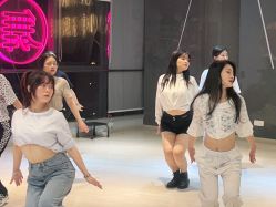 -MiWu咪舞舞蹈塑形中心