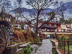 -塔川景区