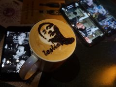 -为你钟情咖啡馆(春熙路太古里步行街店)