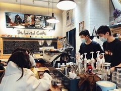 -Be Lived Cafe比例咖啡(摩天轮店)