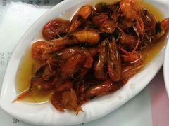 油爆虾-蘭心餐厅(进贤路店)