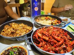 -蛙蛙叫干锅年代(簋街总店)