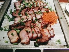 -绿茶餐厅(光谷世界城步行街店)