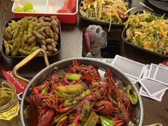 -半酌烧烤小酒馆(南京东路店)