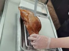 -鸭王烤鸭店(三里河店)