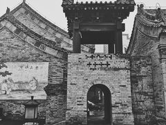 -白鹿原影视城