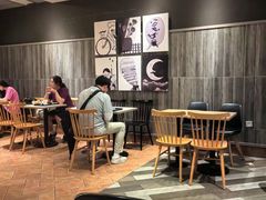 大堂-肯德基(东安路站店)