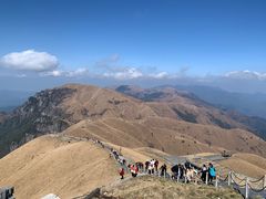 -萍乡武功山风景名胜区