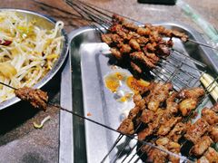 -清真·马峰烤肉(小学习北巷店)