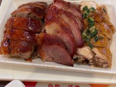 烧味三拼-永祥烧腊餐厅(虹口店)