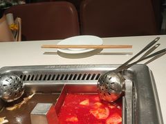 番茄锅底-海底捞火锅(庆春路店)