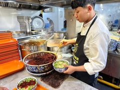 -清真磨沟沿老字号牛肉面(总店)