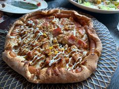 -老友时光·Pizza(泰华黑金店)