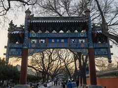 -北京国子监胡同