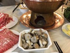 -东来顺饭庄(王府井步行街店)