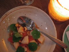 香煎扇贝-BOR Eatery(安福路店)