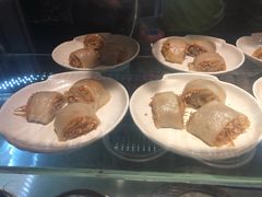 -海口骑楼小吃街