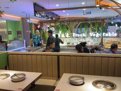 -环球约客烤涮自助(铜锣湾店)