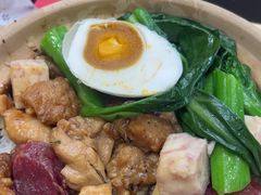 -华记煲仔华·煲仔饭(三元里万科里店)