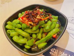 冰镇毛豆-聚味瞿记·龙虾堂(望城店)