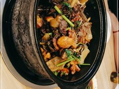 -清真重庆巴爷香辣鸡煲(南小巷店)