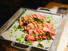 绿茶葱香烤肉-绿茶餐厅(领展购物广场·中关村店)