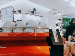 -Peet's Coffee皮爷咖啡(德基店)