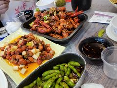 全味虾球-靓靓蒸虾(中山公园店)
