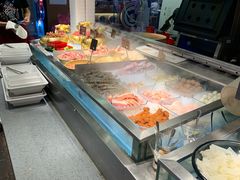 自助取餐区-成都你六姐·牛肉冒菜(城市集市合生汇店)