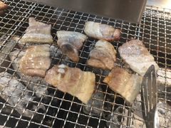 -大丘街路边烤牛肉