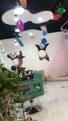 -可酷艺剪专业儿童美发沙龙(长风国贸第六馆店)