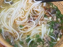 鸡汤米线-正宗李家土鸡米线店