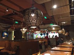大堂-阿罗新疆菜(人民广场店)
