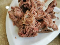 羊脊骨-杨记小骨头羊杂馆(南五马路店)