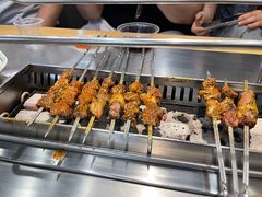 -彭城八戒羊肉串(总店)