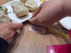 -小杨生煎(香港名都店)
