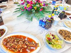 -东方太阳城淮扬餐厅(会所中餐厅店)