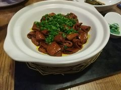 -马仕玖煲·融合菜·酥不腻烤鸭(人大店)