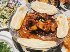 -小菜园新徽菜(南京秦淮龙蟠汇店)