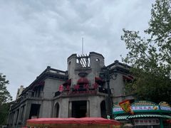 -天津意大利风情旅游区