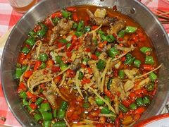 -为民烧烤吧.自贡爆炒菜(收录10年好店)