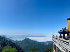-九华山风景区