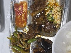 -香里香自助快餐(全安广场店)