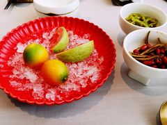餐前水果-金海华·悦食东方(苏州中心商场店)